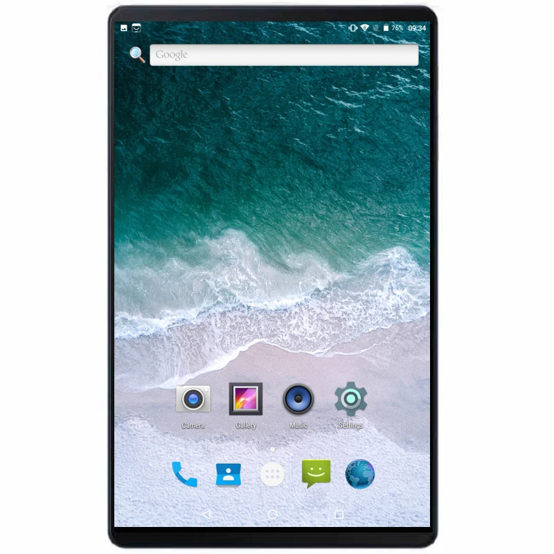 2020 HiPad Phablet 10 дюймовые Планшеты Android 7 0 четырехъядерный Процессор MTK 1 2 ГГц Гб ОЗУ 32