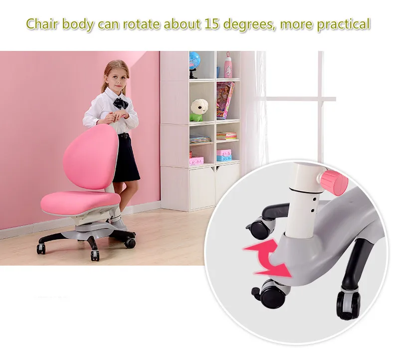 Дети учатся стол и стул комплект подемный Письменный Стол|chair children|chair kidskids chair |