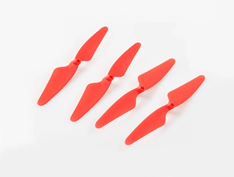 Оригинальная батарея Hubsan H216A FPV лопасти Propeller бесщеточный двигатель ESC детали и
