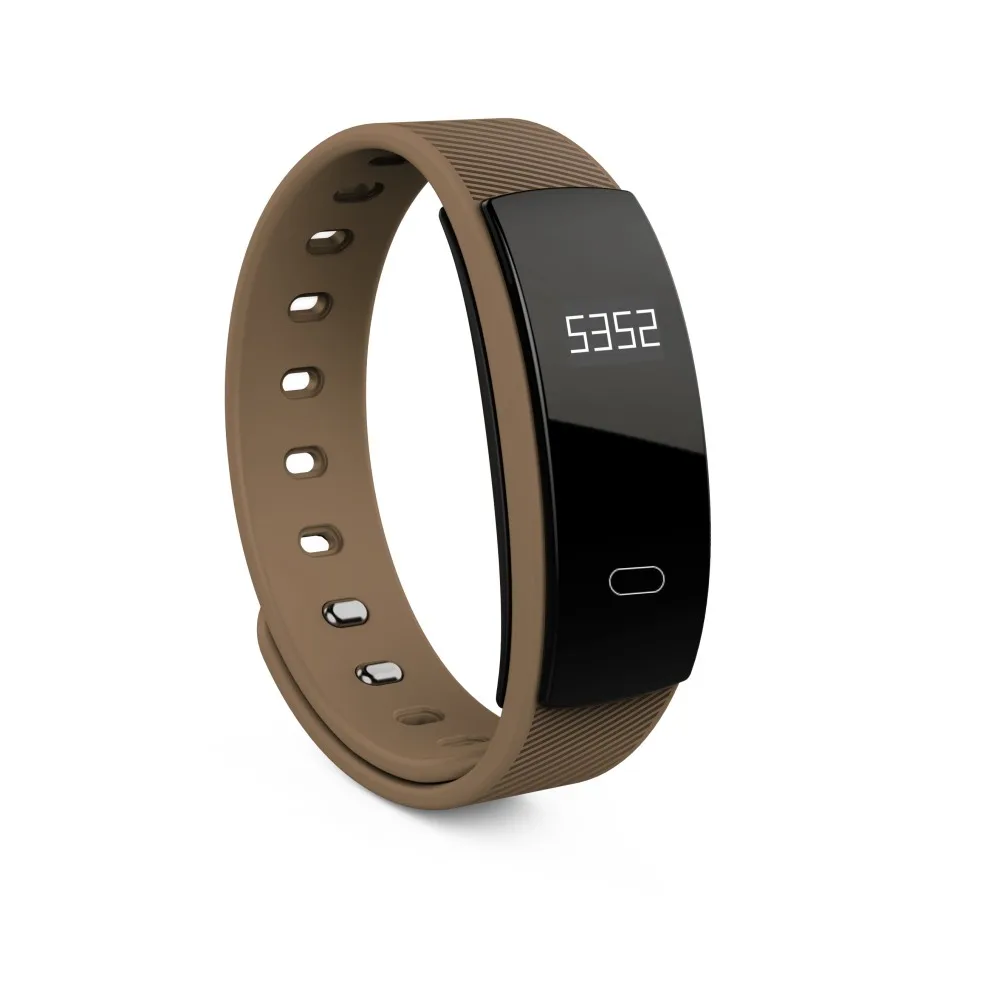 Оригинальный QS80 Bluetooth Смарт-браслет пульса и кровяного давления мониторинг сна