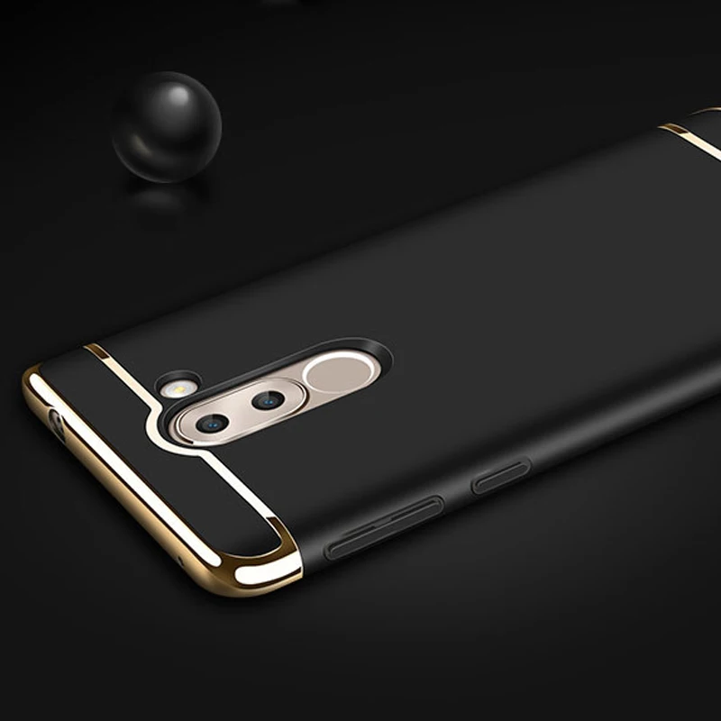 KaiNuEn для huawei honor 6x, роскошная броня, задняя крышка для телефона, etui, coque, чехол, чехол для honor 6x, 6 x, honor 6x, жесткий пластик