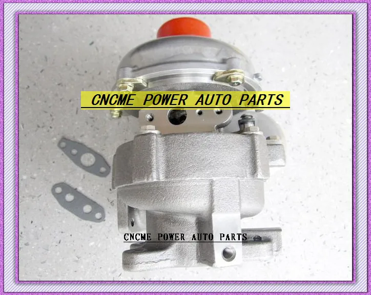 TURBO RHV4 VJ38 VCD20011 WE01 Turbine Turbocharger For MAZDA 6 BT50 BT-50 WE-T WL-C FORD Ranger WLAA WEAT J97MU 2006-09 2.5L | Автомобили