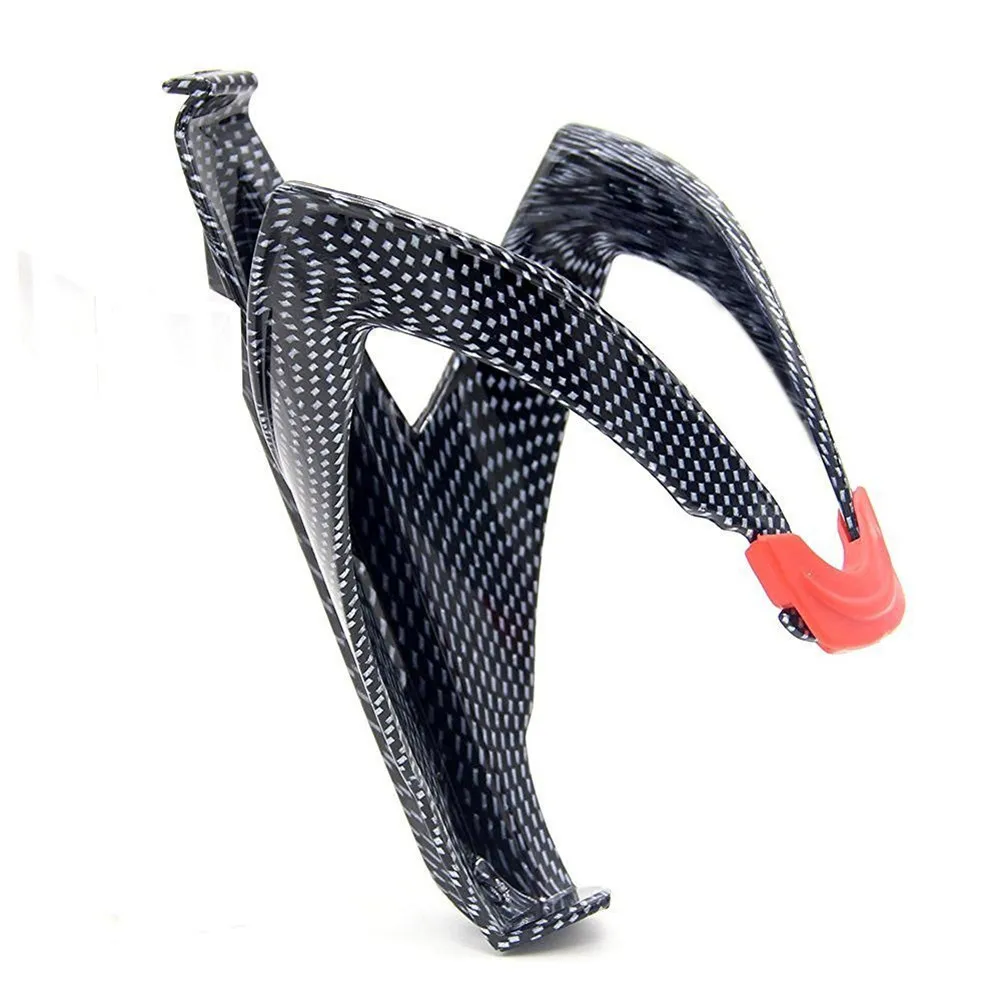 Легкий углерода Волокно Road Держатели для бутылки MTB дорожный велосипед Велоспорт