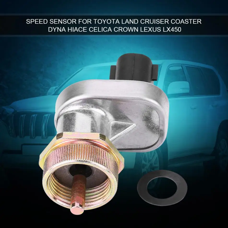 Датчик скорости автомобильного колеса для Toyota Land Cruiser Coaster Dyna Hiace Celica Crown/ Lexus LX450