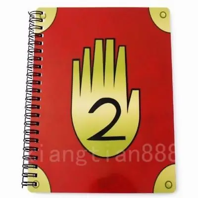 Suncomics Горячая Гравитация Фолс катушка записная книжка дневник чтобы сделать