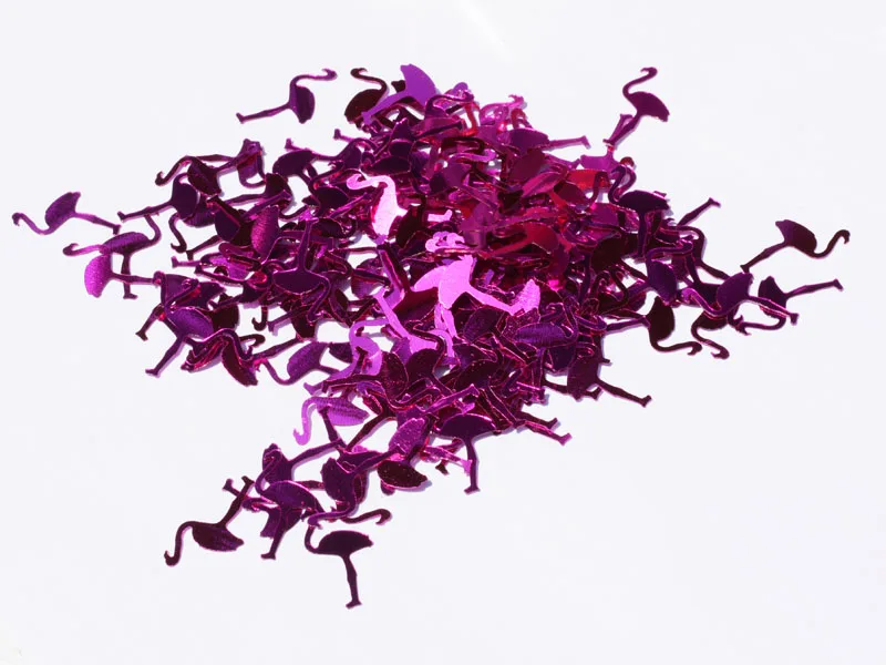 50 г/пакет смешанный кленовый лист дерево Чили ананас и фламиго Гавайский