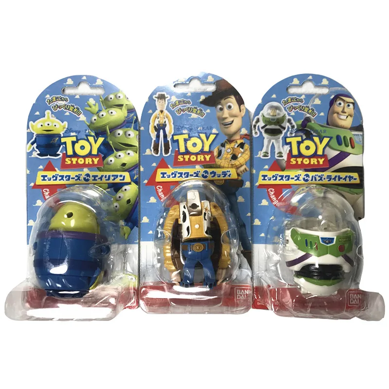 Disney экшн игрушка фигурки Модель Базз Лайт возраст трюк или лечение