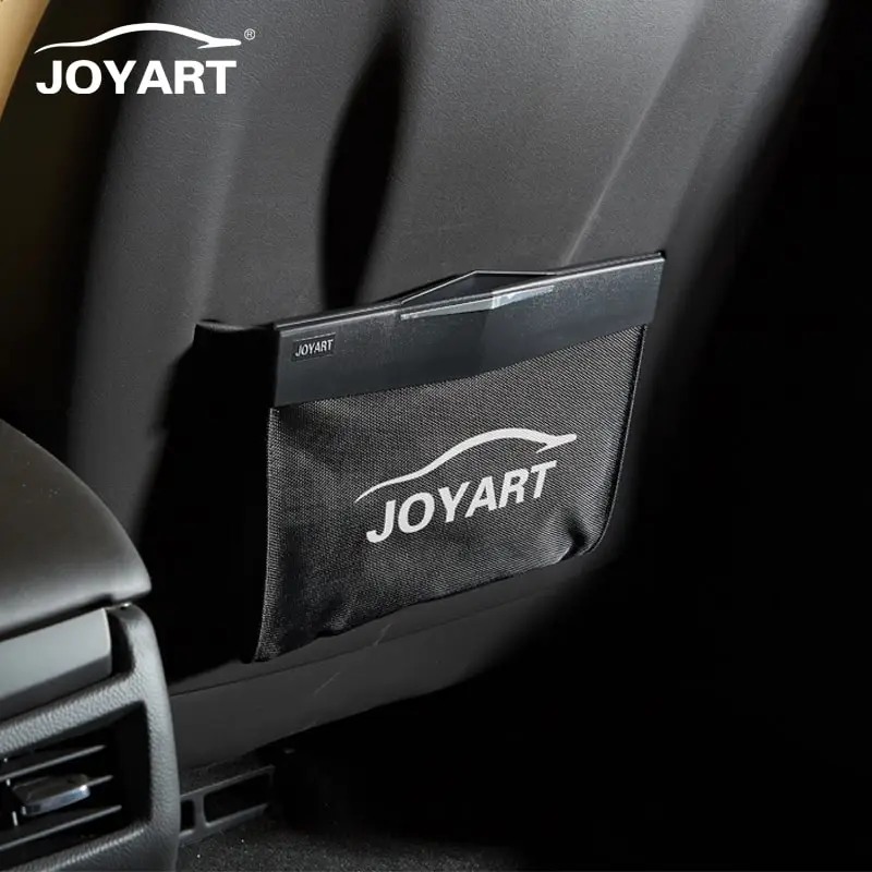 Joyart Магнитная застежка авто аксессуары интерьер мусорный бак для