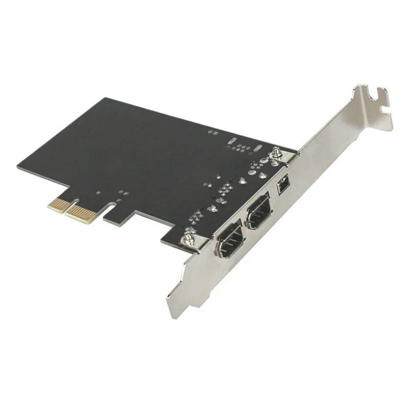 1394 карты захвата двойной источника питания pci e для 1394a видео внутренний ТВ тюнер