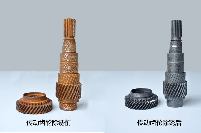 Машина для лазерной очистки ржавчины высокоточная машина металла волокна 30 Вт/50