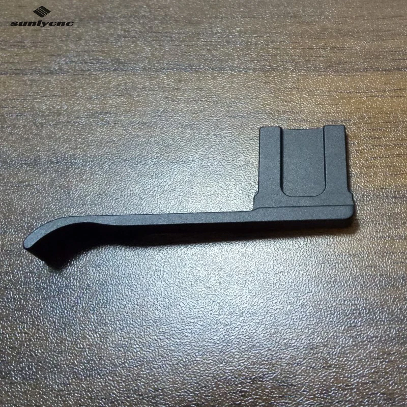 Для большого пальца палец вверх ручка для Grip алюминиевого сплава Крышка внешней