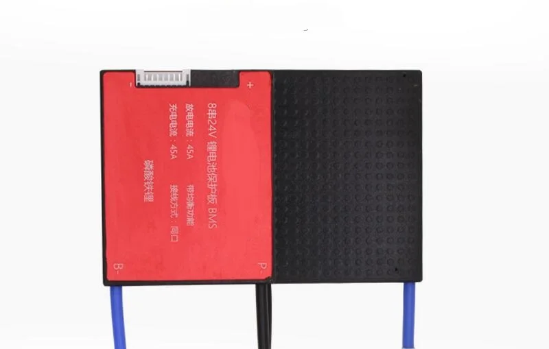 24V LiFePO4 Батарея BMS 8S 18A 25A 35A 45A 60A PCM с баланс Уинстон вперед CALB Thunder Sky