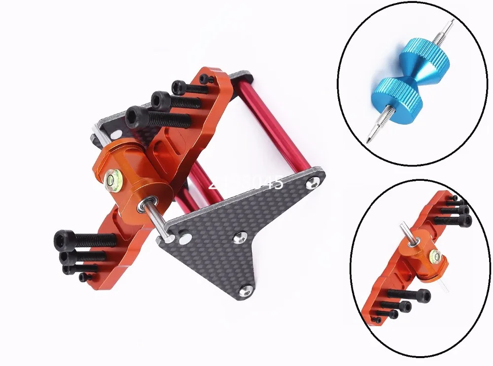 Многофункциональный магнитный Балансирующий Пропеллер из углеродного волокна