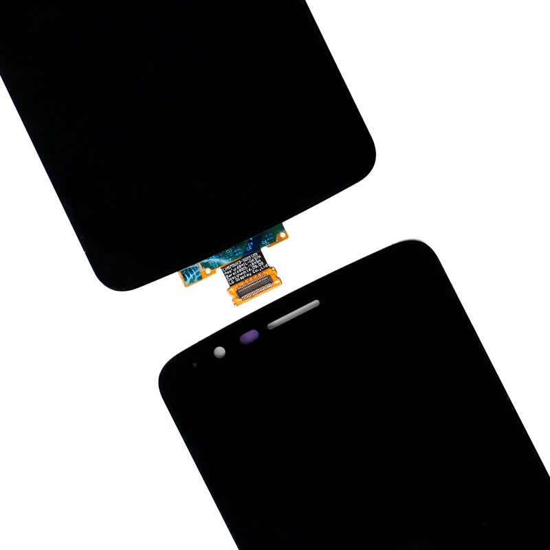 10 шт./лот для LG X Power LCD экран и сенсорный K220ds K210 k220 дисплей питания Бесплатная