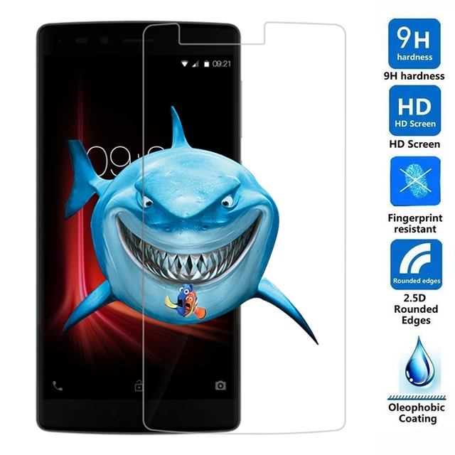 Закаленное стекло для Vernee Apollo Lite оригинальная 9H защитная пленка