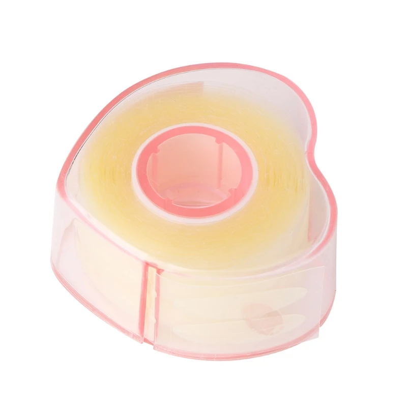 600 шт. невидимая лента с наклейками макияж лифтинг двойные клейкие полоски для