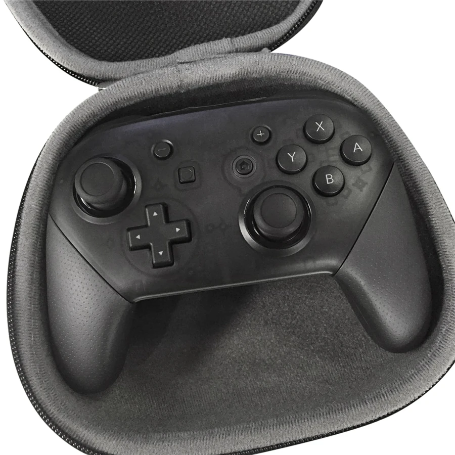 Жесткий чехол из ЭВА для переноски контроллера Nintendo Switch Pro XBOX ONE slim x Elite с
