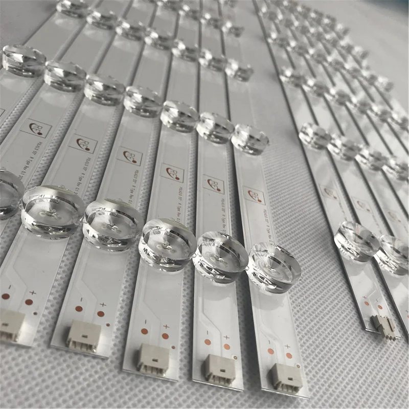 Светодиодный Подсветка полосы 12 лампа для LG 5" ТВ 55LN5700 55LN5200 LN54M550060V12 55LN5400 POLA2.0 55 Innotek POLA 2,0 LZ55O1LCEPWA