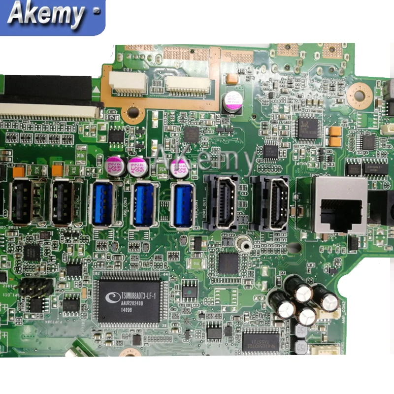 Все в одном ET2321I main_bd. материнская плата с I5 4200U CPU V1GB для ASUS ET2321 100% тест Ok
