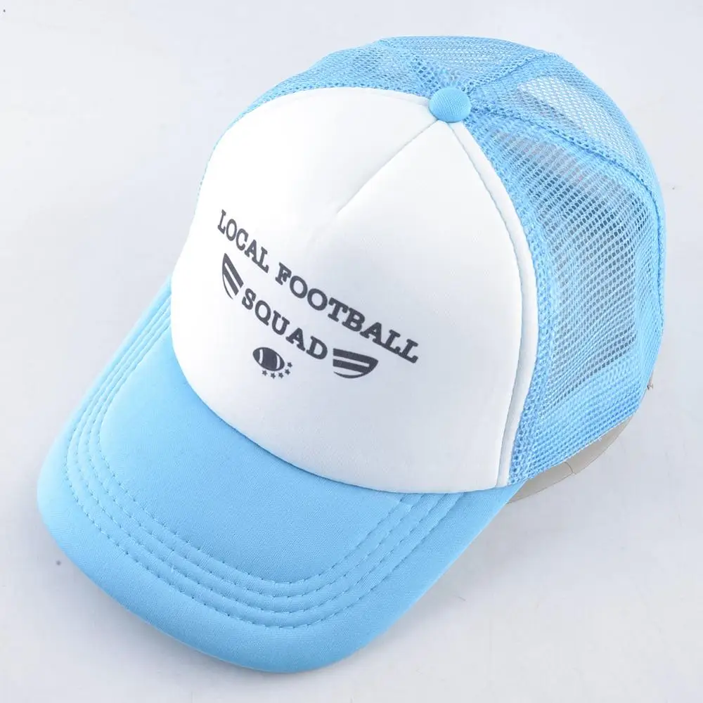 Унисекс летние бейсболка из воздухопроницаемой сетки мужские хип хоп бейсболки