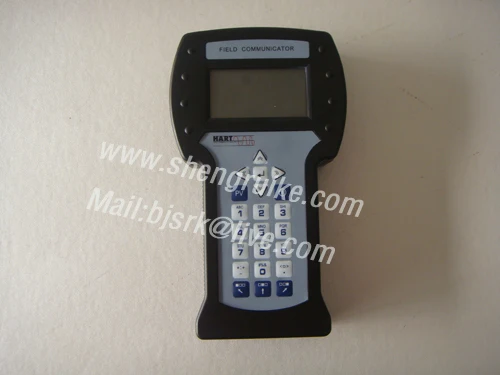 Английское меню Hart Communicator 475