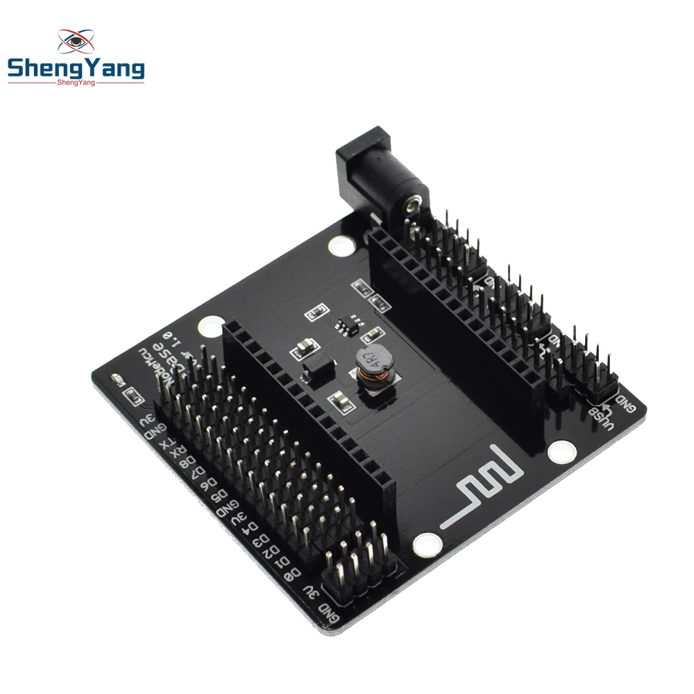 ShengYang NodeMcu подходит для Node MCU база ESP8266 ESP-12E тестирование DIY макет базовый тестер подходит для NodeMcu V3 для Arduino IDE
