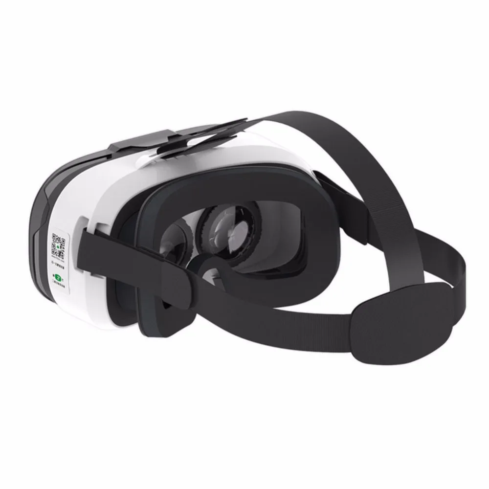 Новый fiit VR 2N Google cardboard версия виртуальной реальности 3D очки коробка Сяо Чжай Bobo +