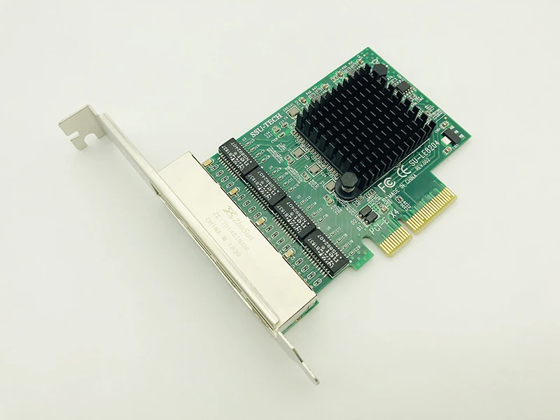 Сетевые карты H1111Z Realtek PCI E сетевая карта/адаптер Gigabit Ethernet Lan карта энтерет