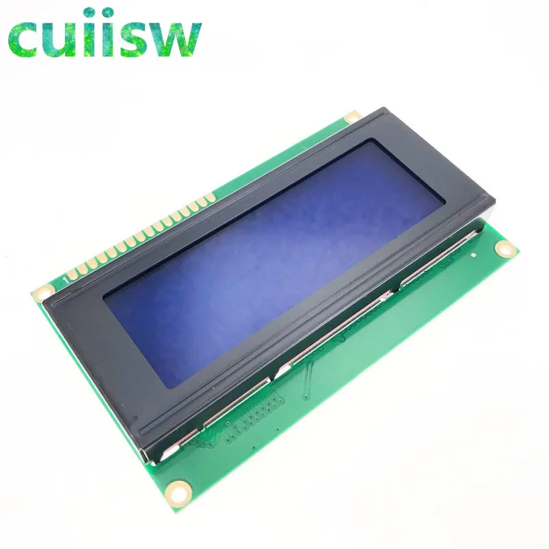 5 шт./лот ЖК плата 2004 20*4 LCD 20X4 5V синий экран blacklight модуль для arduino|lcd board|lcd board 20*420*4 lcd |