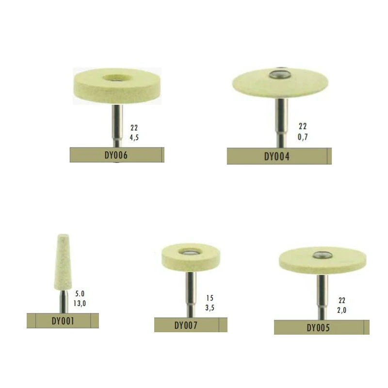 2 шт. стоматологическое лабораторное алмаз Керамика полировки мясорубку ZR
