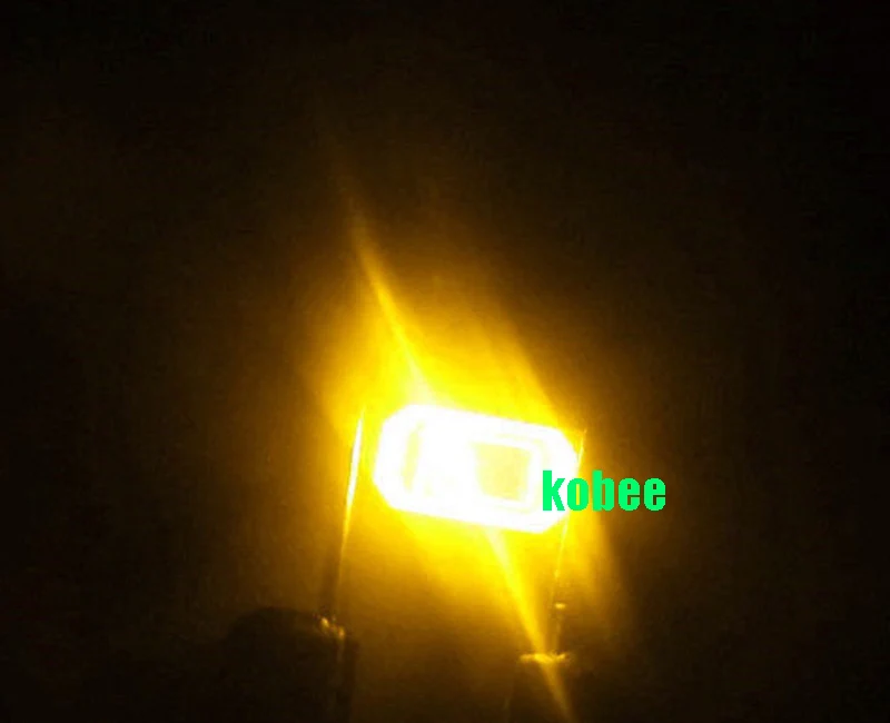 100 шт. мощный 0 5 Вт 1/2 SMD 5630/5730 красный зеленый синий желтый УФ светодиод|smd chip|uv ledchip