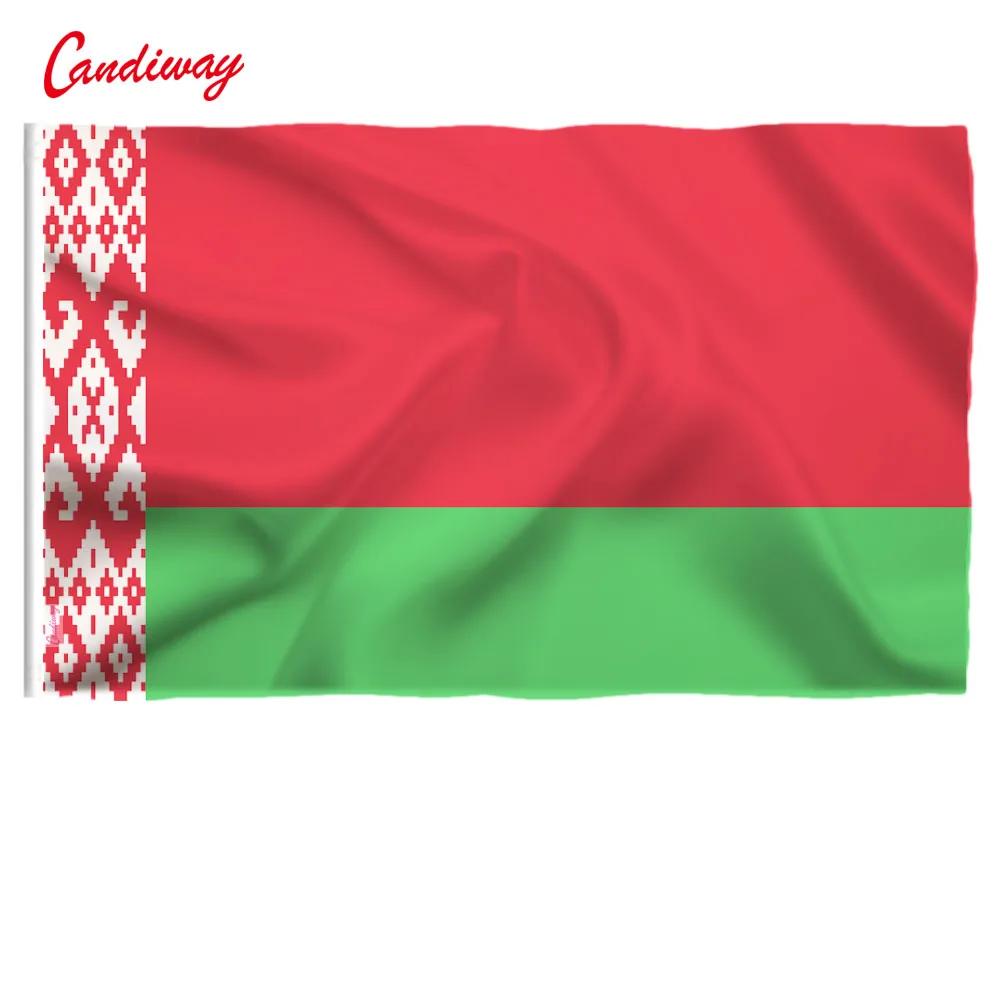 Флаг для Беларуси 90x150 см парад праздничные украшения баннер флаг внутреннего и
