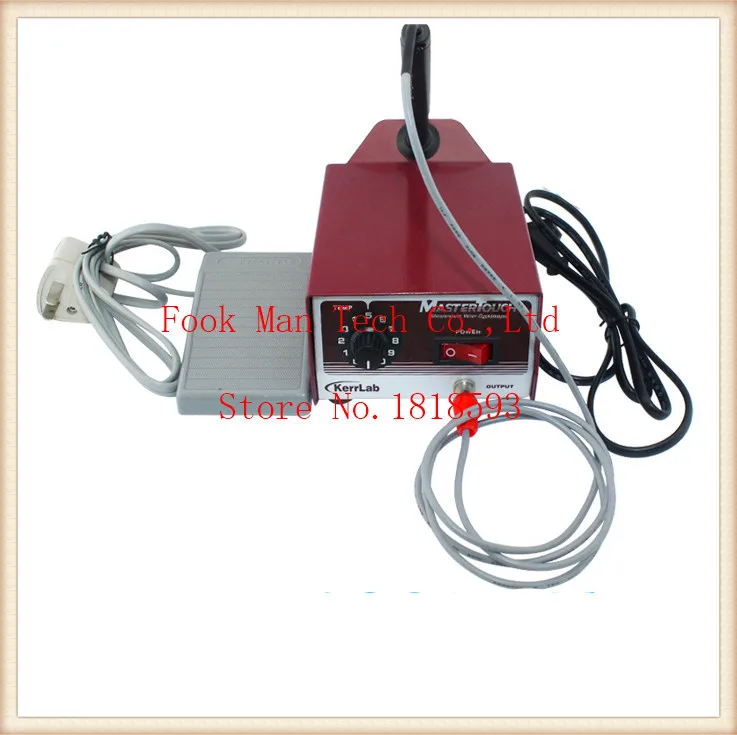 MasterTouch воск сварочный аппарат для ювелирных изделий инструмент 230 В/115 в |