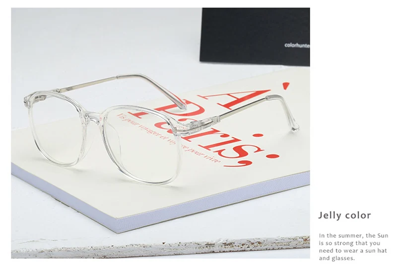 Винтажные круглые прозрачные женские близорукие корректирующие очки при близорукости-1,0-1,5-2,0-2,5-3,0-3,5-4,0-5,0-5,5-6,0