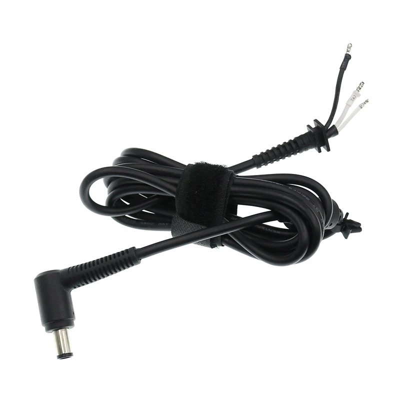Original 24AWG 180cm 7.4*5.0mm DC Power Cable Cord Adapter For HP DELL Laptop | Компьютеры и офис