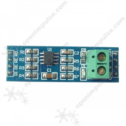 10 pcs MAX485 RS-485 to TTL Converter Module | Игрушки и хобби