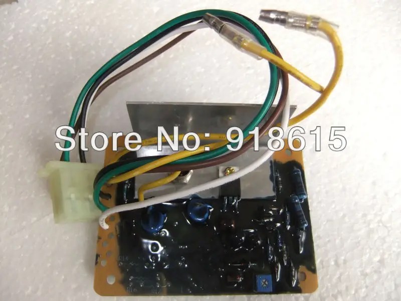 

EF12000E AVR Automatic voltage regulator gasoline generator parts replacement