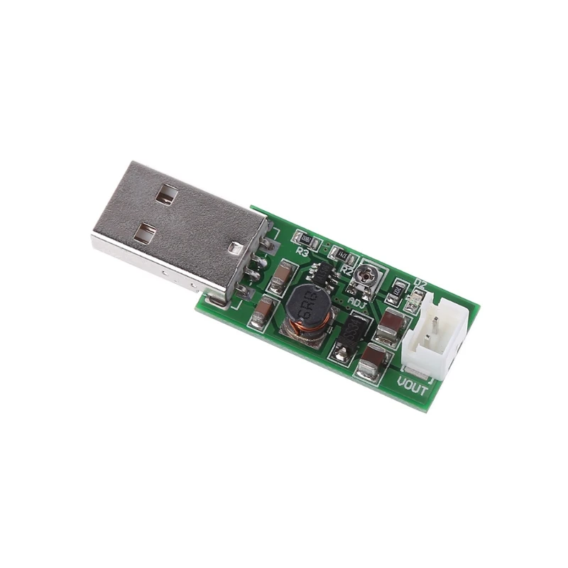7 Вт USB DC 5 В до 6 в 9 12 15 Регулируемый Выход преобразователь Повышающий Модуль |