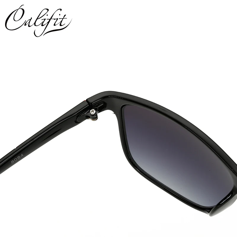 CALIFIT ацетатная оправа мужские Брендовые очки новые солнцезащитные дизайнерские