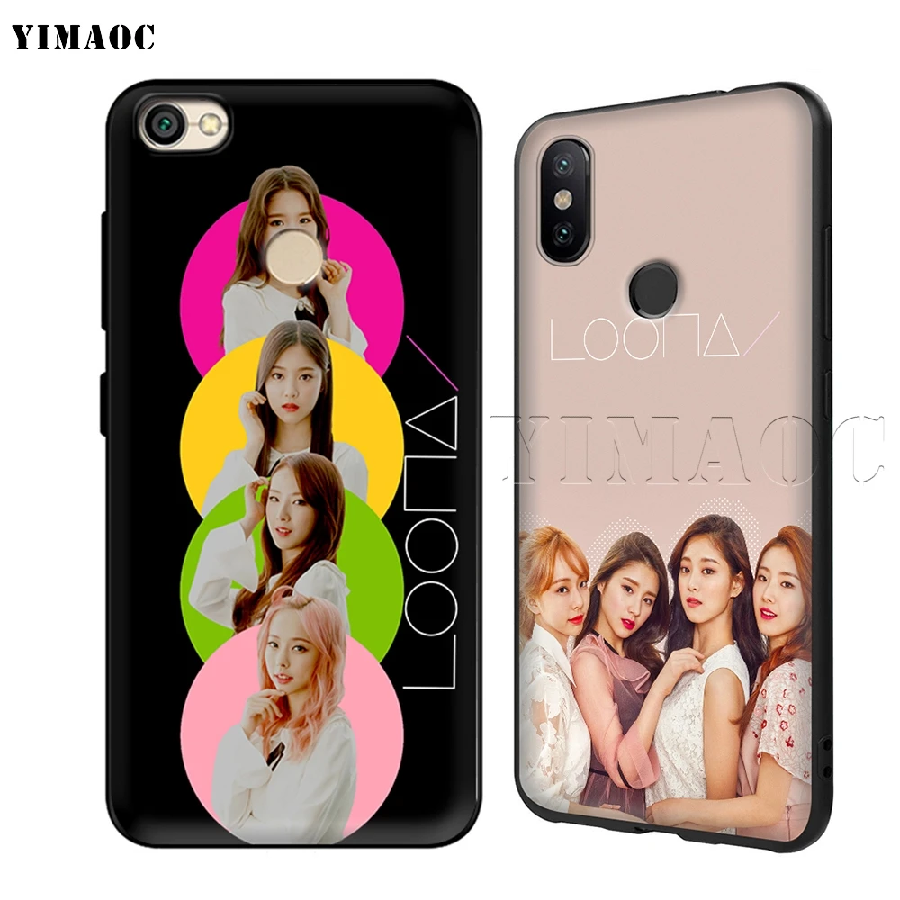 Чехол Loona 13 для Xiaomi Redmi MI Note MAX 3 6a 7 6 8 9 10 GO SE A1 A2 A3 Lite 8A F1 Pro|Бамперы| |