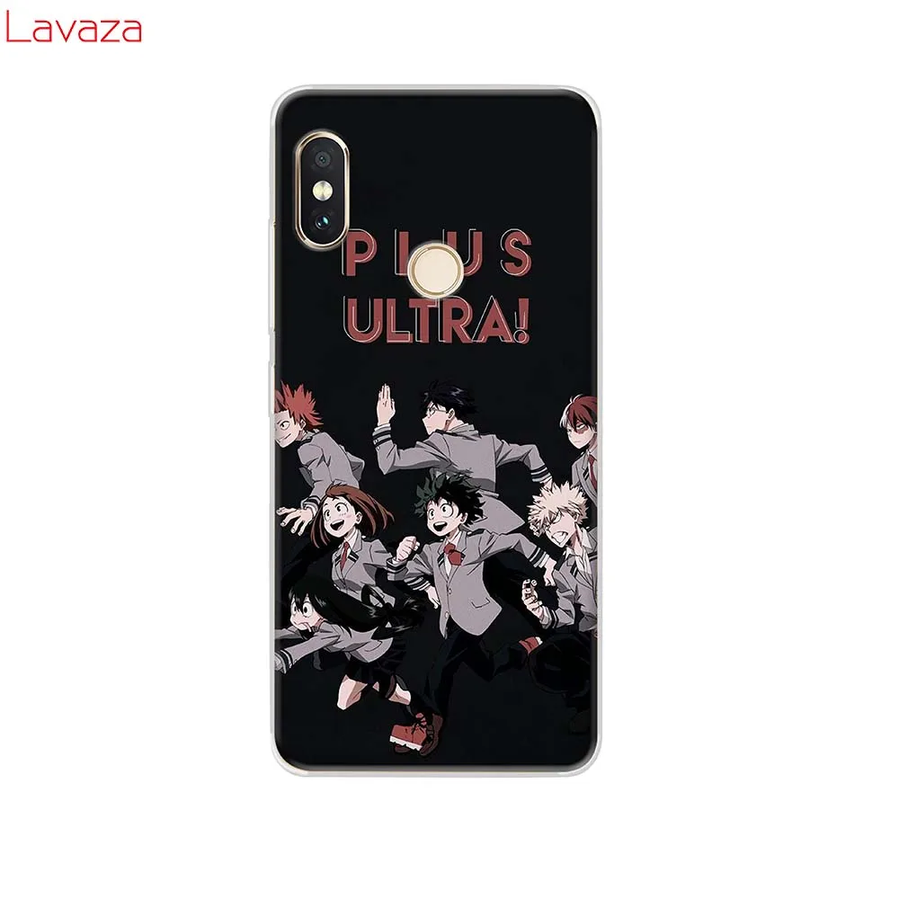 5 Жесткий чехол Lavaza аниме кацуки бакугоу для huawei mate 10 20 P10 P20 Lite Pro P smart для Honor 8X9 Lite - Цвет: 5