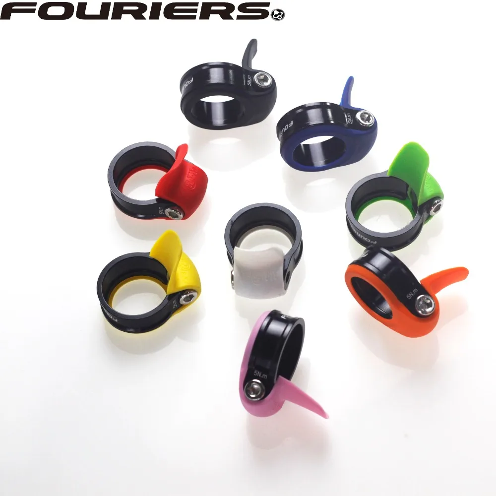 FOURIERS SCL S005 CA дорожные велосипеды горный велосипед Подседельный штырь зажимы