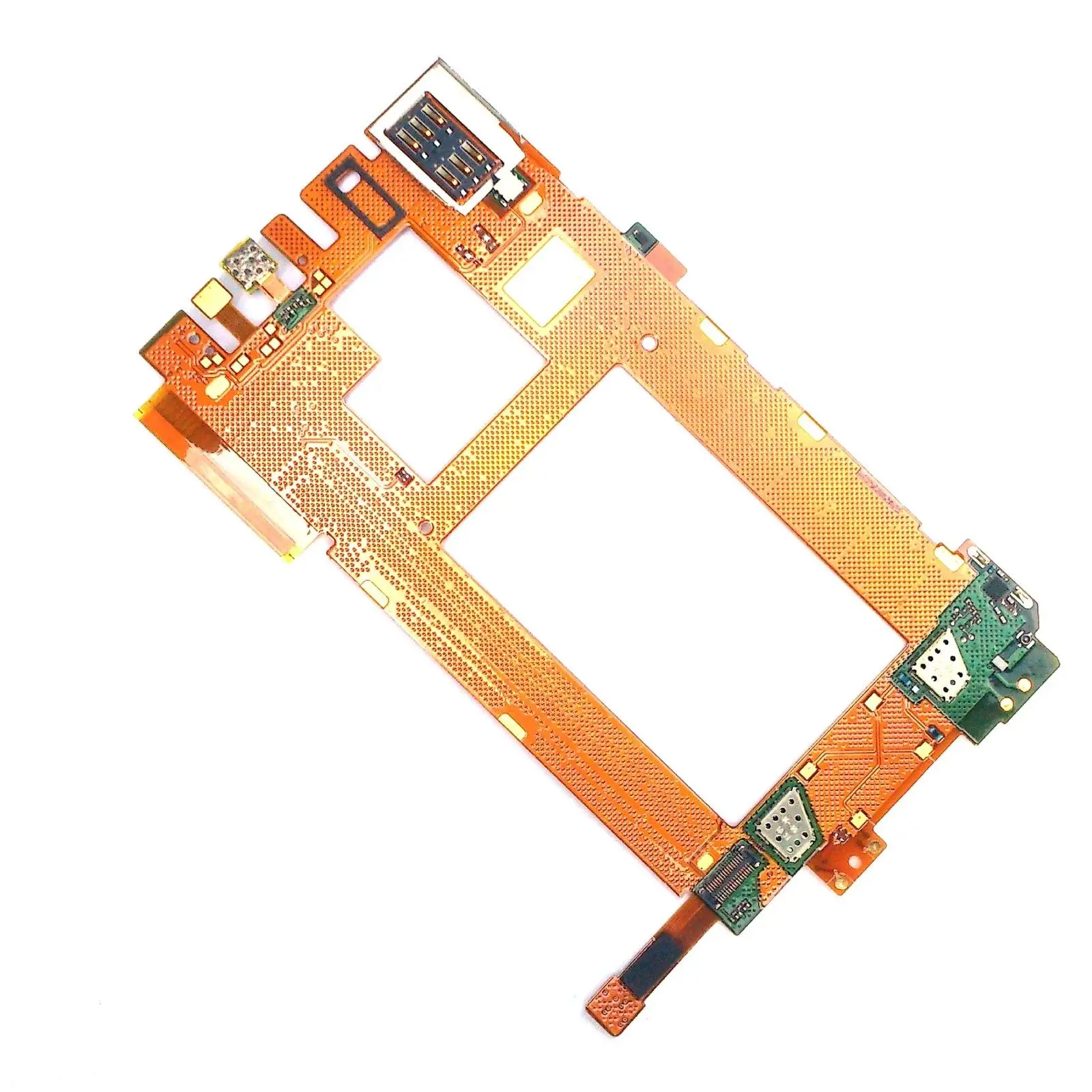 Для Nokia Lumia 920 датчик приближения держатель SIM карты слот микрофон фронтальная