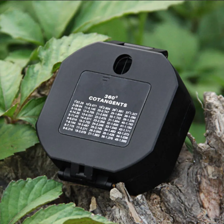 Геологический компас инструмент высокоточный игольчатый измерительный угол