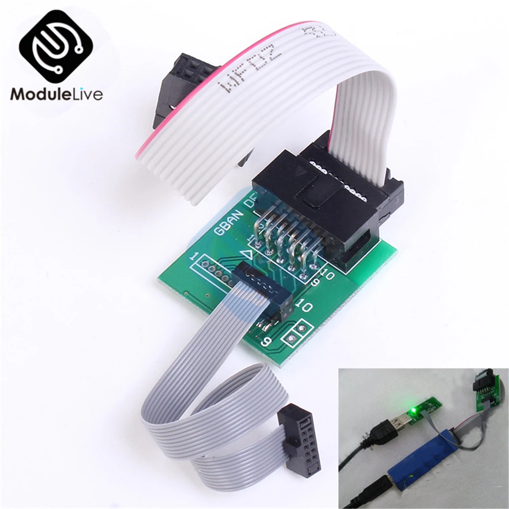 Кабель загрузки программируемый соединитель Bluetooth 4 0 CC2540 zigbee CC2531 Sniffer USB dongle & BTool