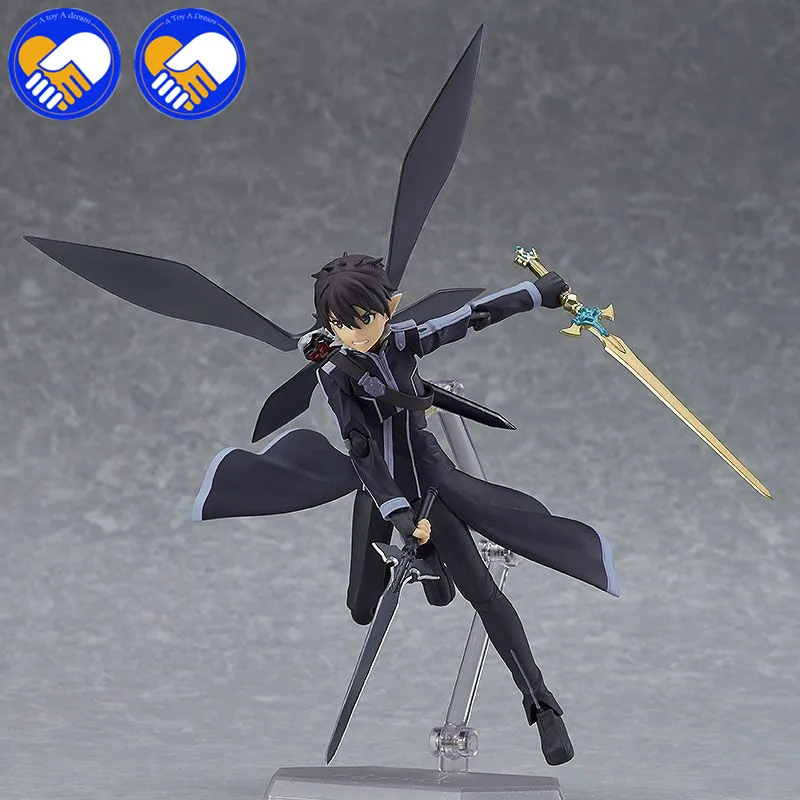 15 см аниме меч искусство онлайн Figma Кирито Асуна фигурка ПВХ фигурка Коллекция Модель Детская игрушка много выбор лучшие подарки - Цвет: Figma 289 Nobox