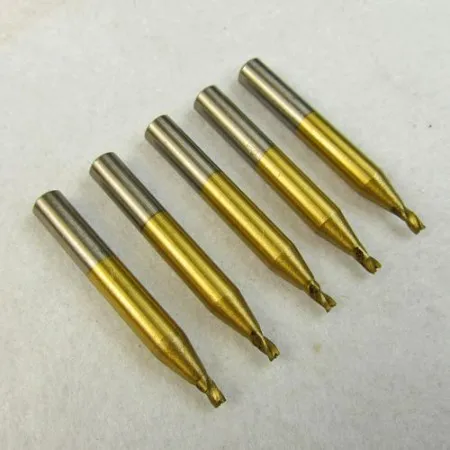 2.5 mm Twist Drill For Key Cutting Cutter End Mills Locksmith Tools Cutters Bits Steel Drills 5 pieces/lot