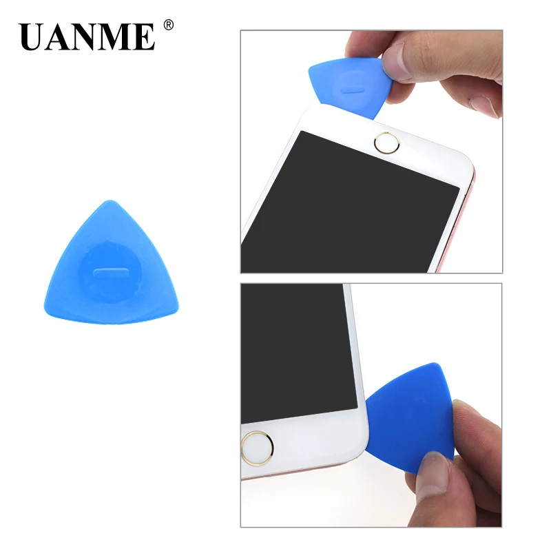 UANME 5/10 шт. сотового телефона инструменты для разборки тонкий Пластик гитары Палочки инструментов Съемник элементов открывалка для iPhone samsung разобрать ремонт