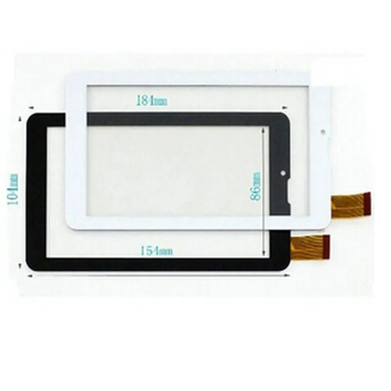 Новый 7 ''устрицы T72 3 г EXPLY хит Сенсорный экран планшета Tablet touch Панель Сенсор