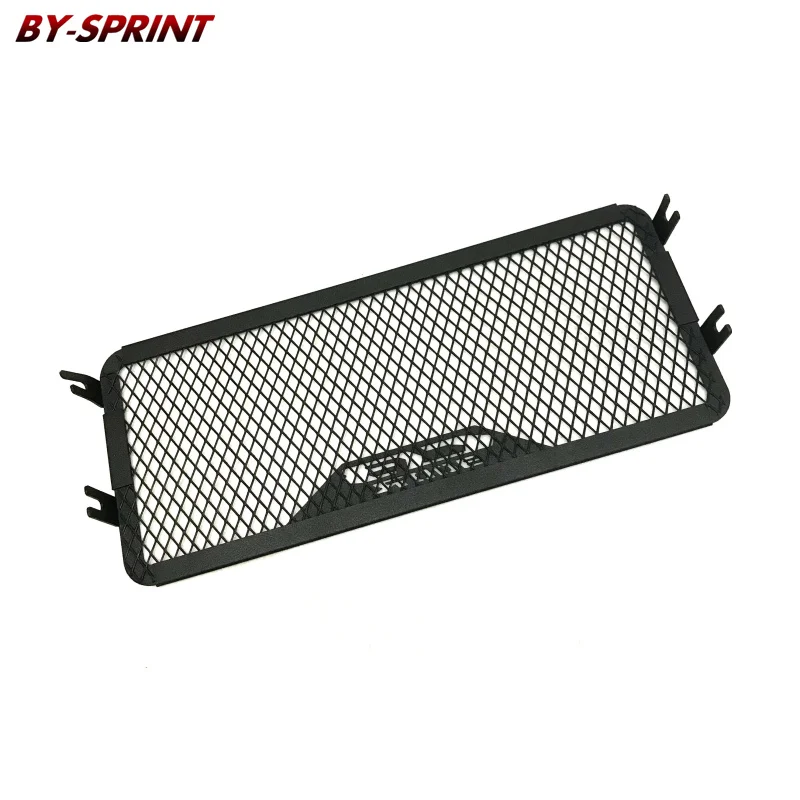 

CB300R Water Tank Guard Motorcycle Accessories For HONDA CB 300R CB300 R 18-19 Stainless Steel Radiator Grille Protection Guard